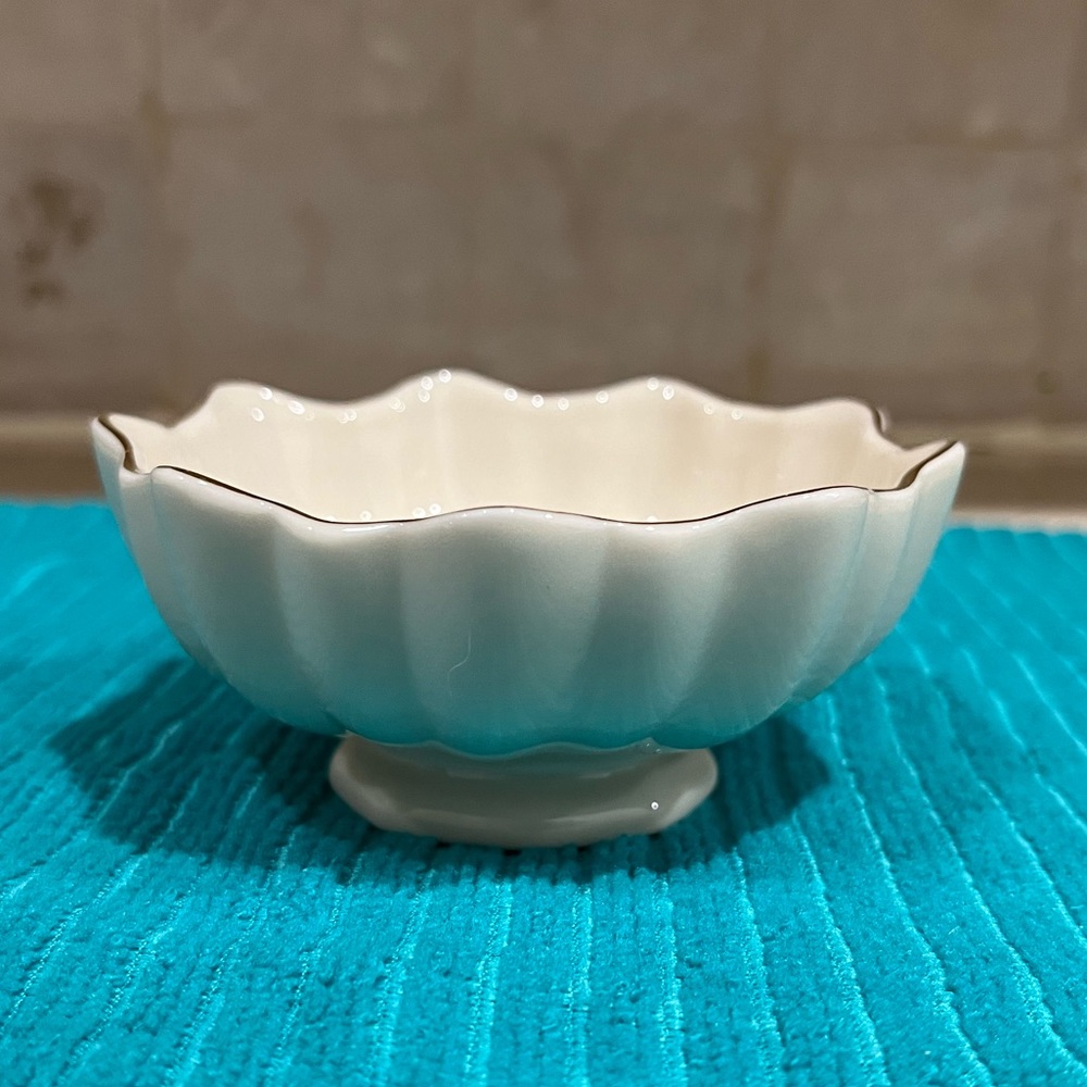 Small Vintage Lenox Bowl